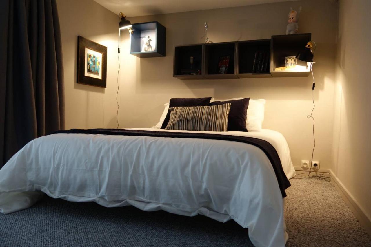 Loft Royal Des Promenades Apartman Reims Kültér fotó