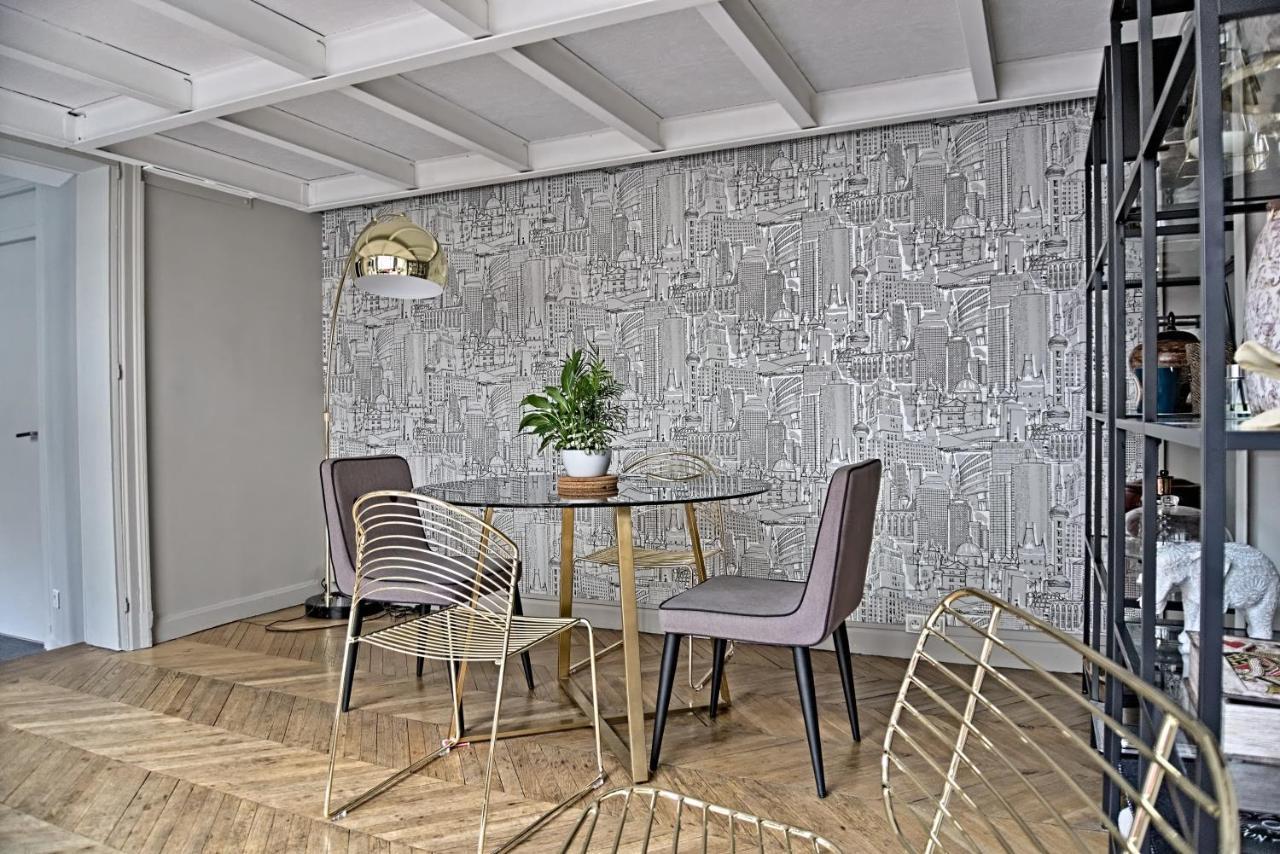 Loft Royal Des Promenades Apartman Reims Kültér fotó