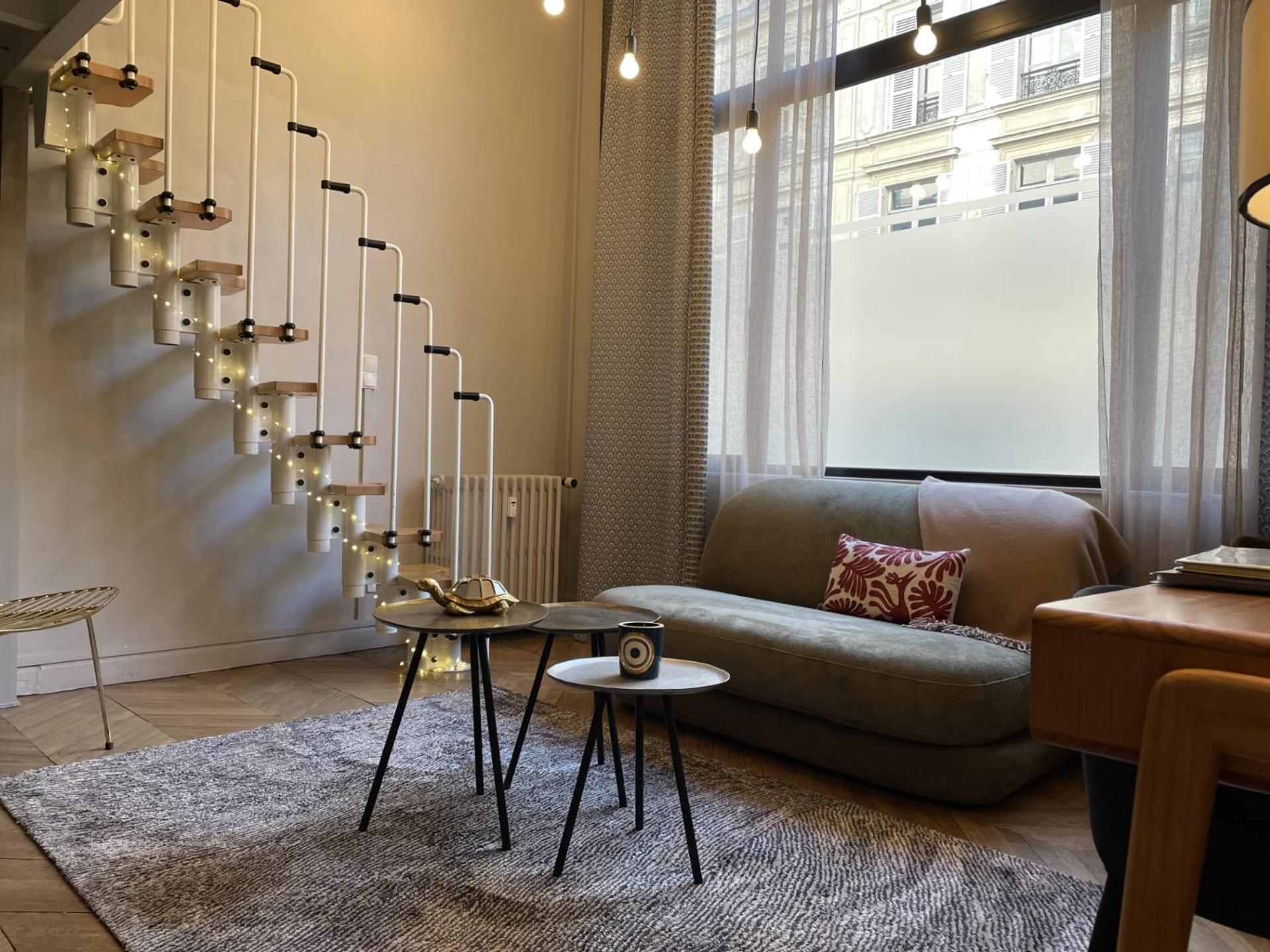 Loft Royal Des Promenades Apartman Reims Kültér fotó