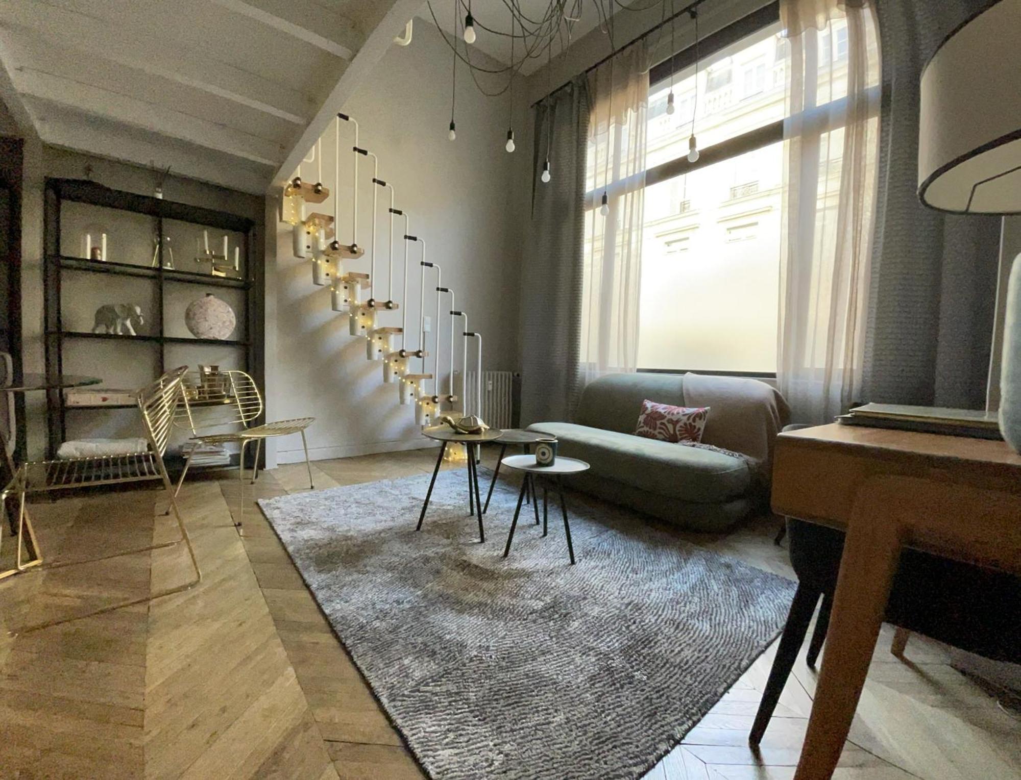 Loft Royal Des Promenades Apartman Reims Kültér fotó