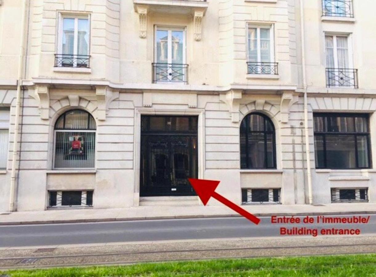 Loft Royal Des Promenades Apartman Reims Kültér fotó